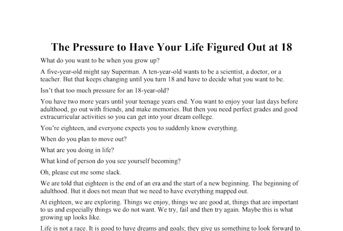 write professional engaging speech for any event